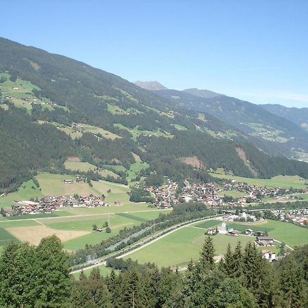 Haus Christl Apartment Aschau Im Zillertal Exterior foto