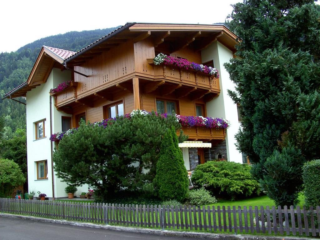 Haus Christl Apartment Aschau Im Zillertal Exterior foto